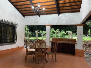 Villa Lagunillas