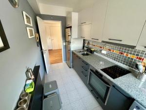 Hermoso departamento en Vicente Lopez