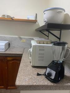 Suite Bosques de Olon