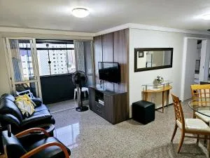 Espaço para sentir-se bem. - Eusébio