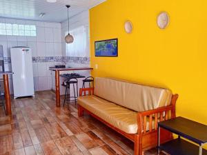 Cantinho do Mar - 150m da Praia Dura - Ubatuba