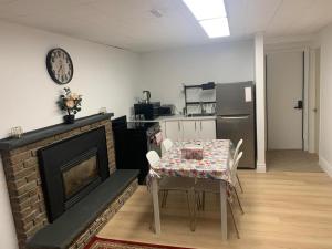 Millpond Basement Units