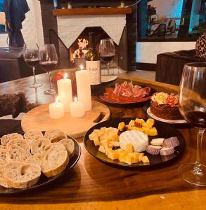 Luxury Finca el Ensueño, casa entera, con Sauna, Jacuzzi, BBQ y Caballos