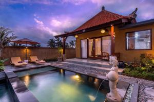 Umesari Villa Sebatu by Uniquecations