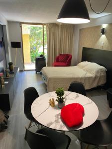 Apartamento vacacional en el Hotel Dynasty , Habitación tipo Estudio PRIVADO