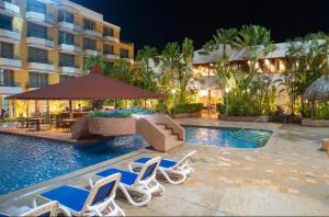 Apartamento vacacional en el Hotel Dynasty , Habitación tipo Estudio PRIVADO