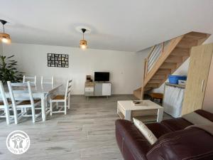 Maisons de vacances Gite au Marais Breton: Confort, Proximite Plages, Ideal Familles et Amis - FR-1-426-548 : photos des chambres