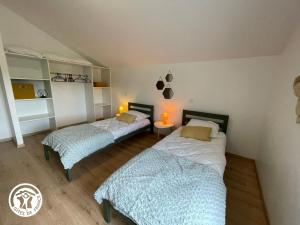 Maisons de vacances Gite au Marais Breton: Confort, Proximite Plages, Ideal Familles et Amis - FR-1-426-548 : photos des chambres