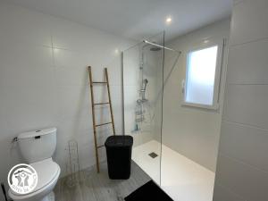 Maisons de vacances Gite au Marais Breton: Confort, Proximite Plages, Ideal Familles et Amis - FR-1-426-548 : photos des chambres