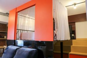 Spacious and Comfort Stay Studio at Green Bay Pluit Apartment By Travelio