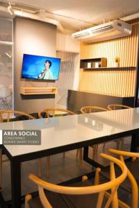 Lujo y sofisticacion Dpto 422 Como en Casa-Scz!