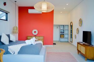 Villa Mercure - 2-bedroom Villa with private Pool & Garden