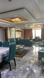 شقة مفروشه على النيل