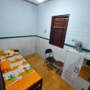 Mutiara Santri Homestay Syariah - 4 Bedrooms