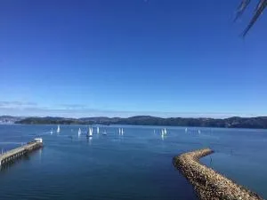 Private 1 bedroom with amazing sea views - Gracefield Private 1 bedroom with amazing sea views - Gracefield