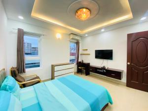 MH Serviced Apartment