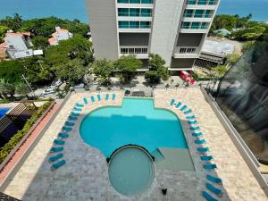 Moderno apartamento Bello Horizonte Santa Marta