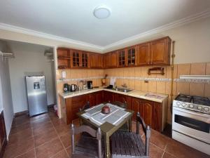 Casa amplia y cómoda