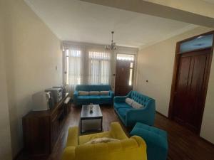 Casa amplia y cómoda