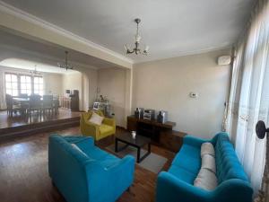 Casa amplia y cómoda