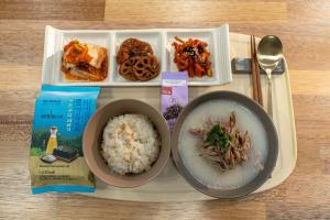 The Urban Sanctuary Paju