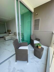 Moderno apartamento Bello Horizonte Santa Marta