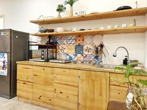 Vevy House - Homestay in Town