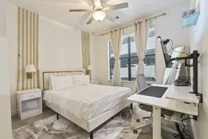 Modern Lux 2B Near The Star Toyota HQ Legacy West 2150 - Camey