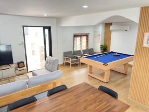 3 Bedroom Pool Villa, Cozy House, Wonnapha Beach, Bangsaen