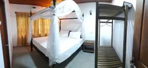 Rustic Villa In Kalutara South - 卡卢特勒