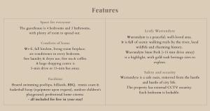 Entire Maggies Guesthouse - free cinema, pool, spa, tennis court, karaoke, more!