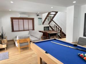 4 Bedroom Pool Villa, Cozy House, Wonnapha Beach, Bangsaen