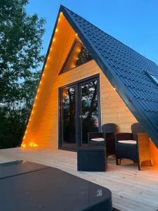 Fecske Kabin - Nagycsepely