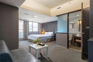 台中逢甲拓程商旅 - Hsia-shih-pi