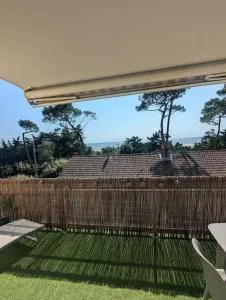 Appartement vue océan - Le Pointeau