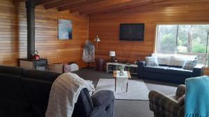 Amazing Ansons Bay remote paradise for the family in the Bay of Fires area