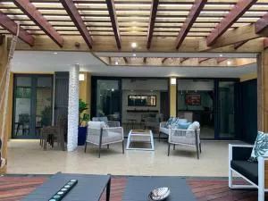 Villa Zélie, avec piscine et proche du lagon - La Saline Les hauts 