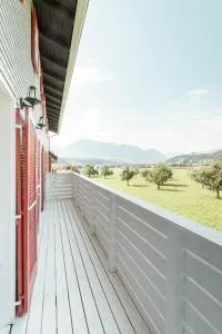 LEVA Stay Luzern-Interlaken I Nature I Familie - Wirzweli