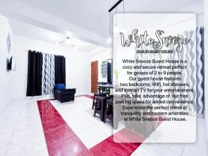 White Snooze - Camp Seven