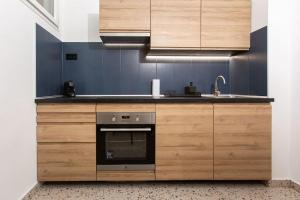 Budapest Serenity Suites - Blue