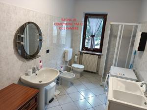 Double or Twin Room with Terrace