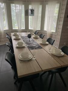 Keloporo - Rukan Mökit