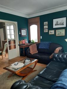 Maisons d'hotes Chez Solange et Paul : photos des chambres