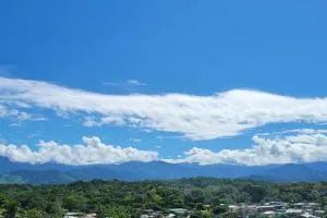 Local secret apartament Blue Mountain in Quepos - Naranjito