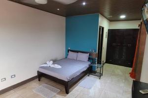 Local secret apartament Blue Mountain in Quepos