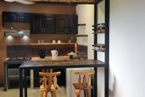 Local secret apartament Blue Mountain in Quepos