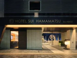 HOTEL SUI HAMAMATSU by ABEST - Oiwakechō