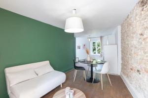 Appartements Cabana & Escapade Sud Maconnaise : photos des chambres