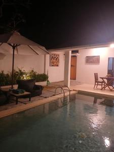 Village Pool Private In Kuta Bali
