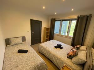 LFA - 11801 - Coin de verdure non loin du centre